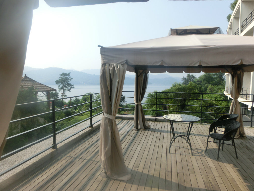 天目湖涵田度假酒店家庭房,天目湖涵田半岛温泉