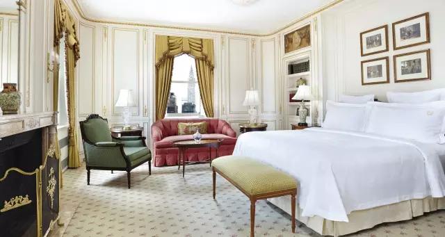 一开始我也不懂，为什么名人都爱住这些老酒店，直到...