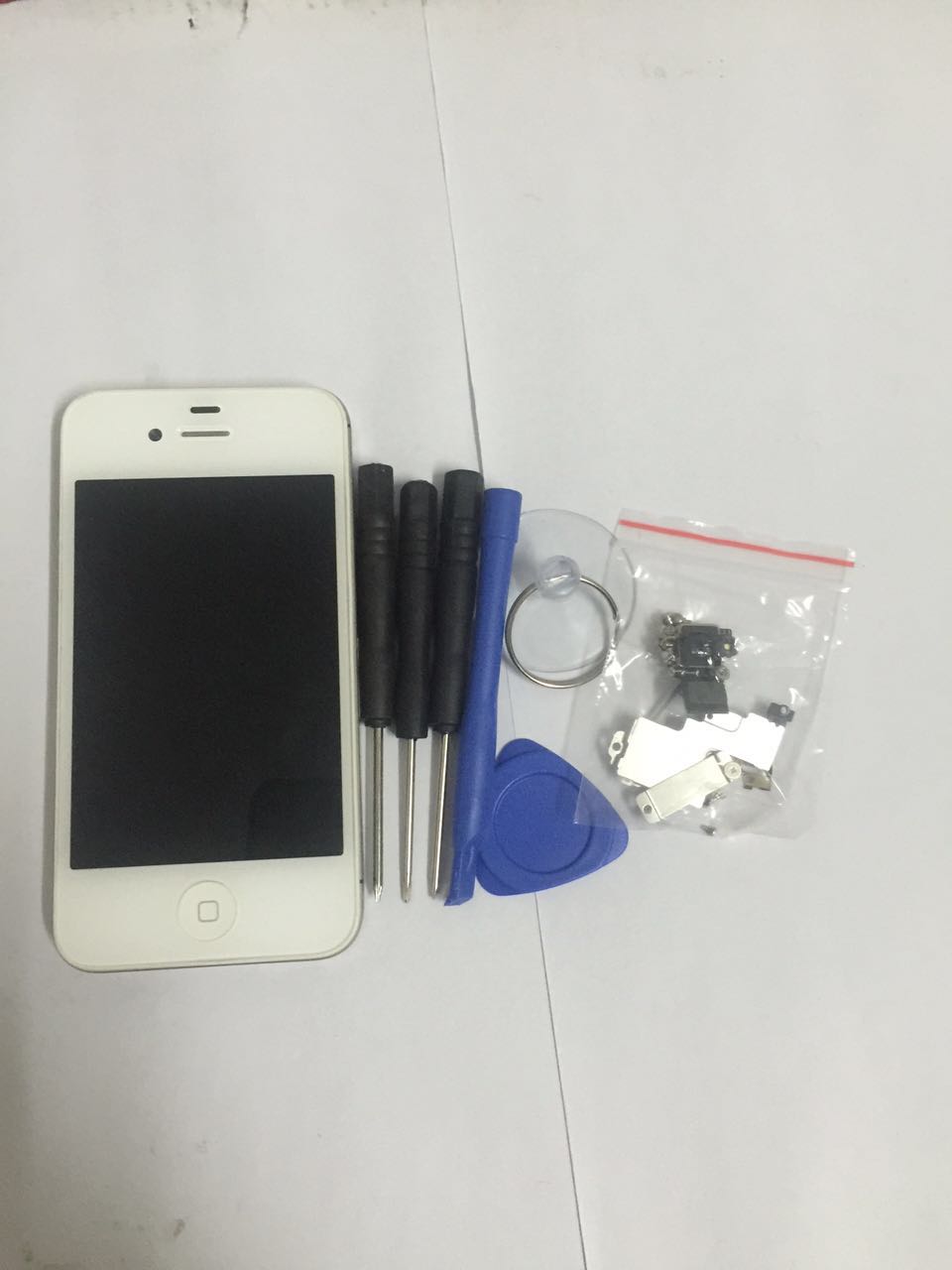 苹果4s主板怎么装,iphone4s刷机ios6.1.3