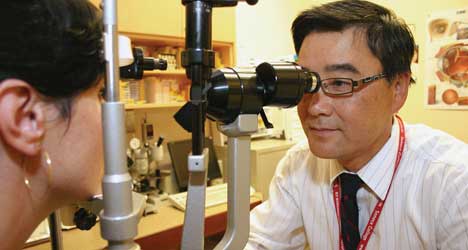 加拿大乔治亚学院验光配镜师专业,加拿大乔治亚学院