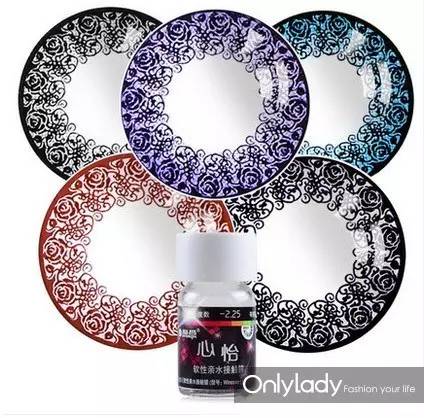 原来思聪后宫团都是美瞳控！如何放电“养”眼两不误？