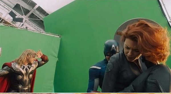 幕后|谁说视觉大片不需要演技？