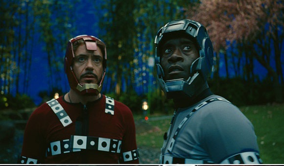 幕后|谁说视觉大片不需要演技？