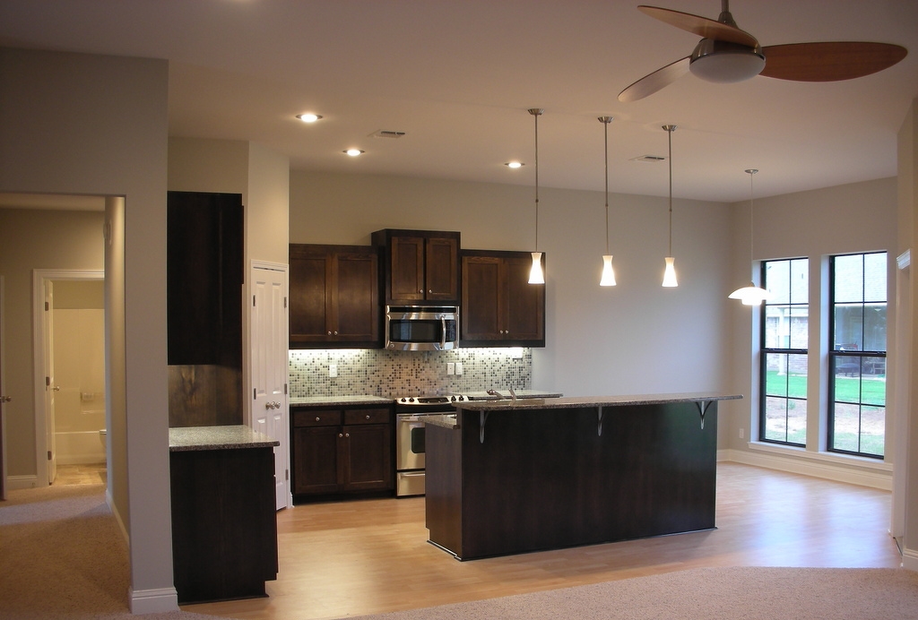 橱柜别瞎买2020年厨房流行这样装,橱柜原来要这样选早点知道就好了