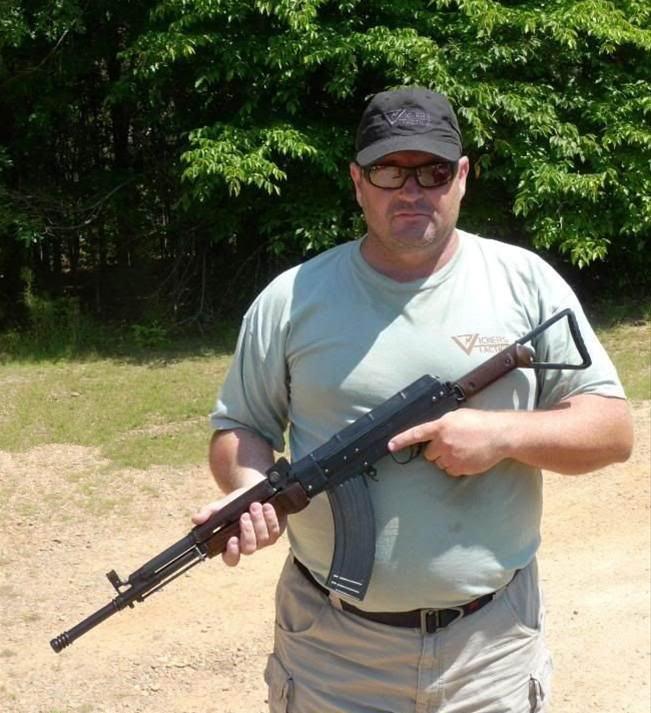 81式自动步枪设计缺陷,战术型81式步枪