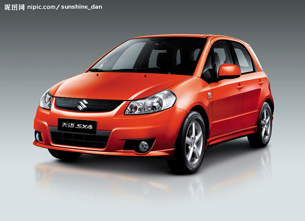 铃木小型suv车型最新款,铃木新款小型suv7-8万