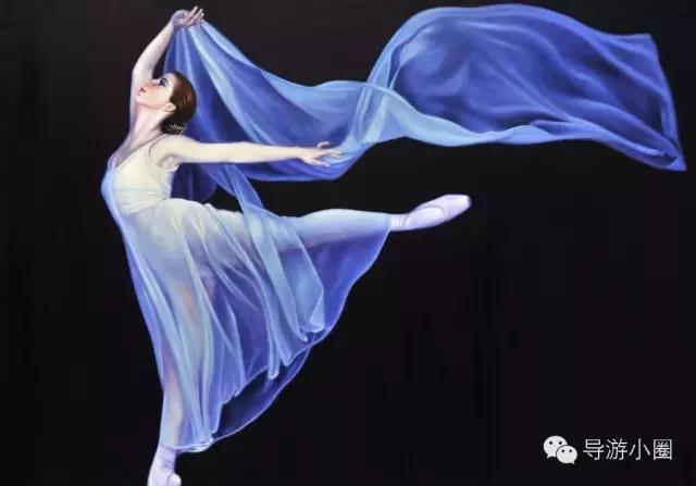 一个导游的成长之路,优秀的导游往往就是带着大家开心