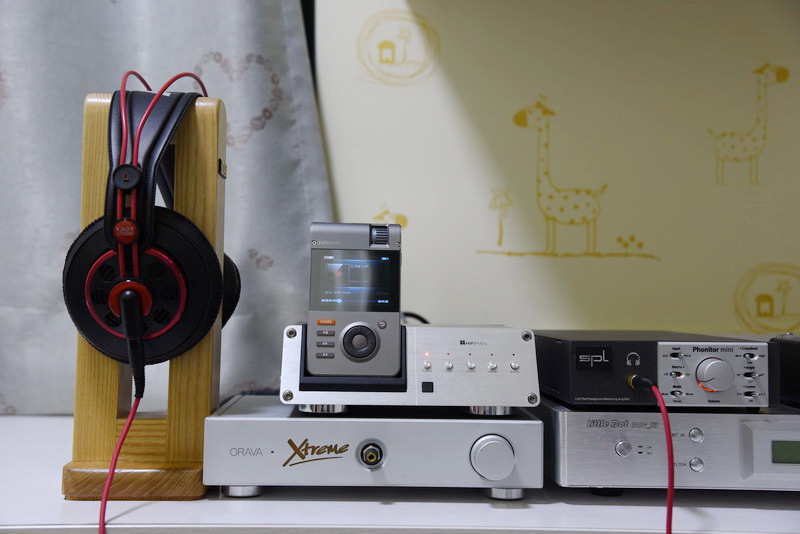 大良心！红妆艳抹的千元经典AKGK240RS听感PK