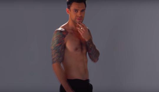 检验帅哥的唯一标准,什么标准能称为帅哥