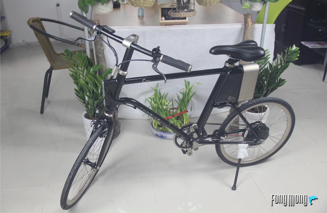 云马智行车,云马c1电动车测评