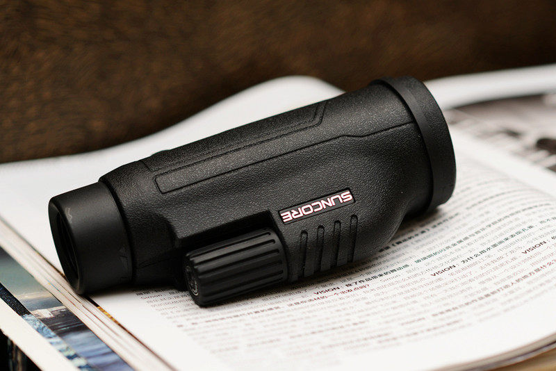 对面妹纸动态全掌握，10X42倍的望远镜体验