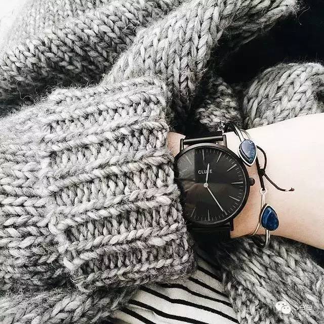 18块小众手表，都比DW好看！