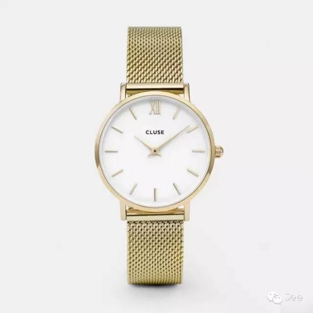 18块小众手表，都比DW好看！