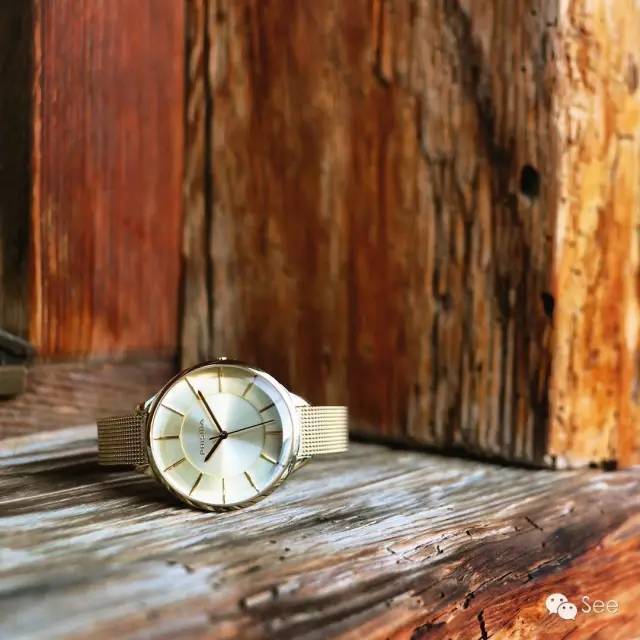 18块小众手表，都比DW好看！