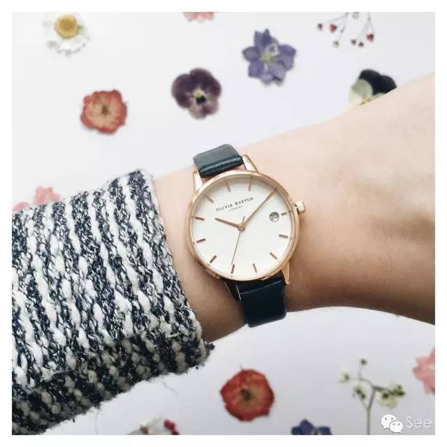 18块小众手表，都比DW好看！