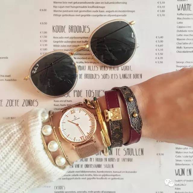 18块小众手表，都比DW好看！