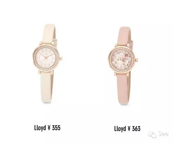 18块小众手表，都比DW好看！