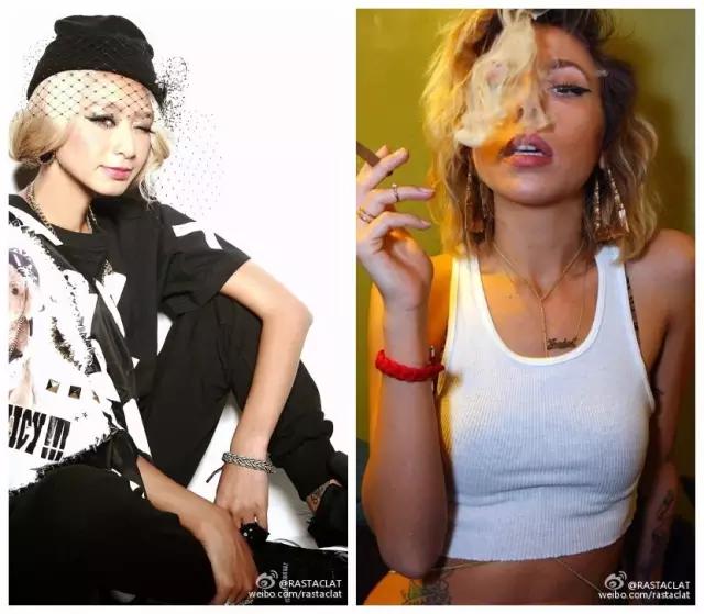 一个来自意大利的新兴潮牌,rastaclat潮牌