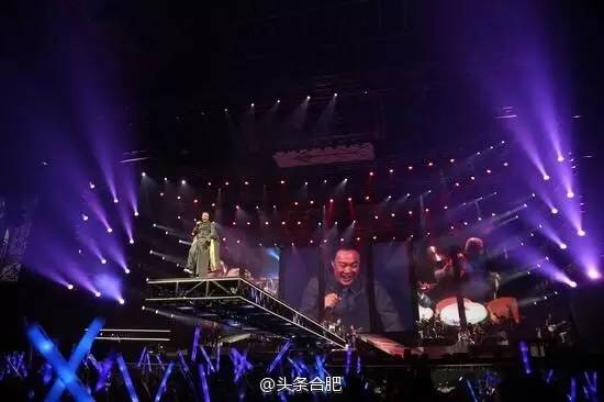 2017陈奕迅合肥演唱会,陈奕迅合肥演唱会2017完整版