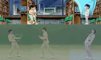 士力架周边tfboys,士力架tfboys拍摄花絮