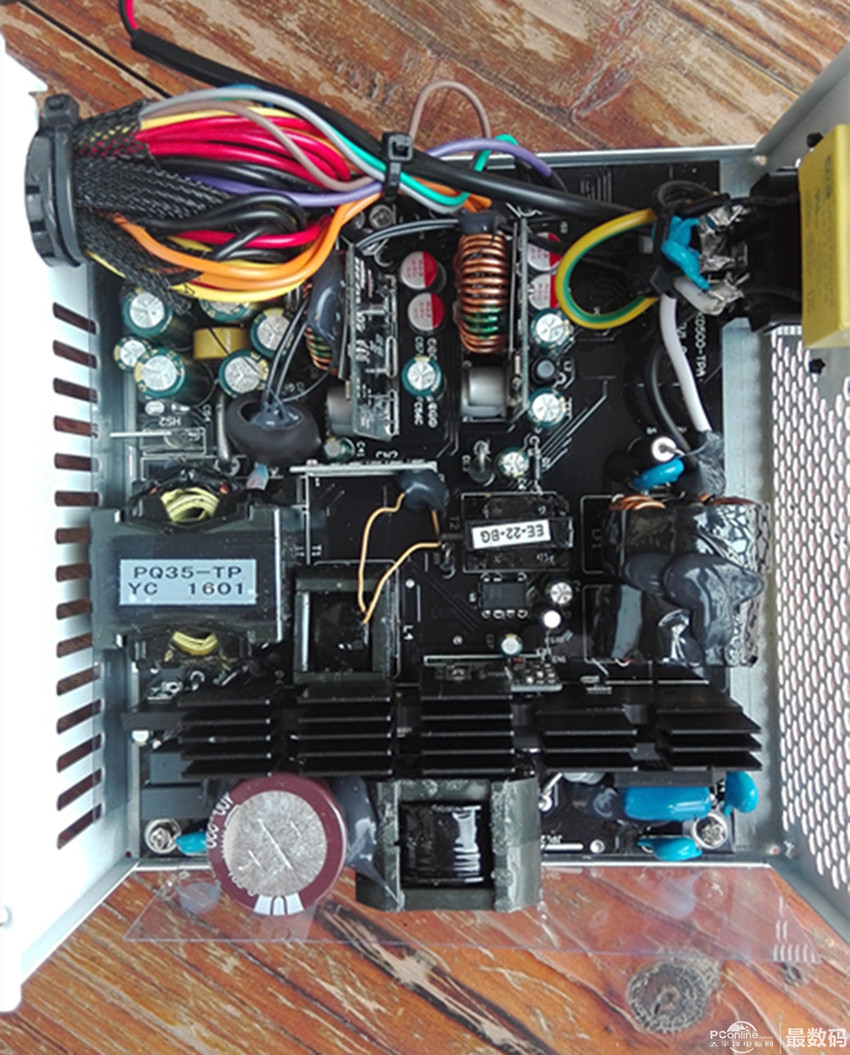 用料最好的钛金电源,钛金电源和白金电源区别