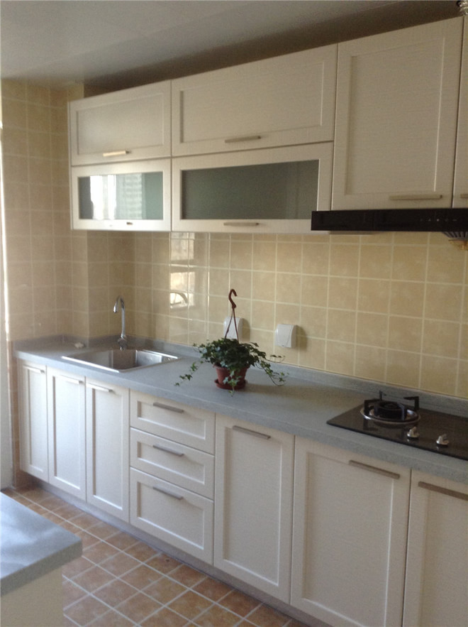 这才是简单大气的装修,120平房屋装修高级感