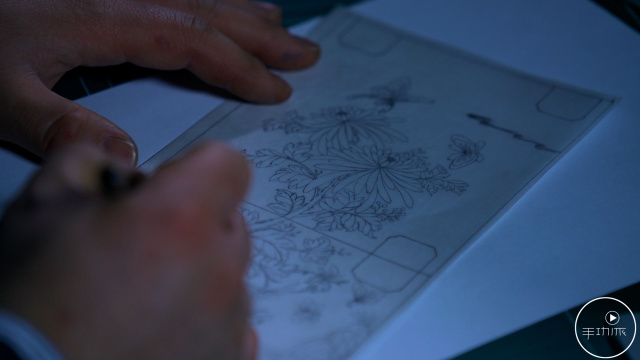 灿若虹霞！看小小贝壳如何变身韩国国礼