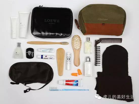 易携带的洗漱包,洗漱包必备攻略