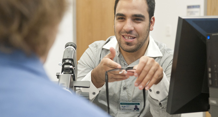 加拿大乔治亚学院验光配镜师专业,加拿大乔治亚学院