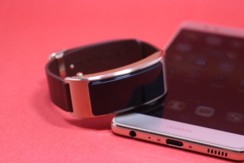 华为手环b3测评,商务人士华为手环b6