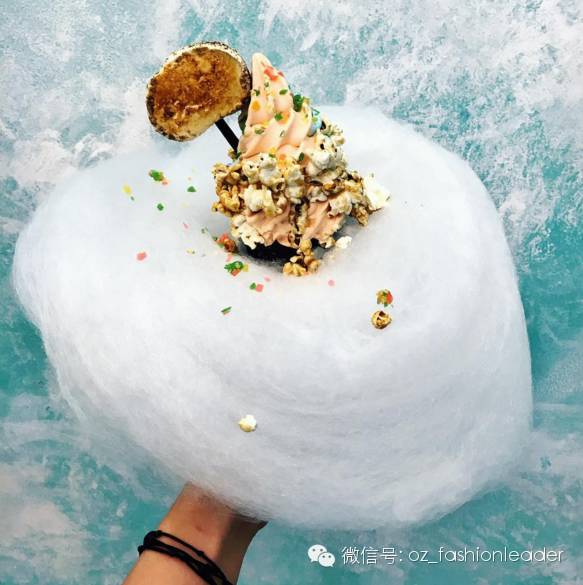 Instagram上被赞爆了的19款悉尼甜品，是吃过几款？