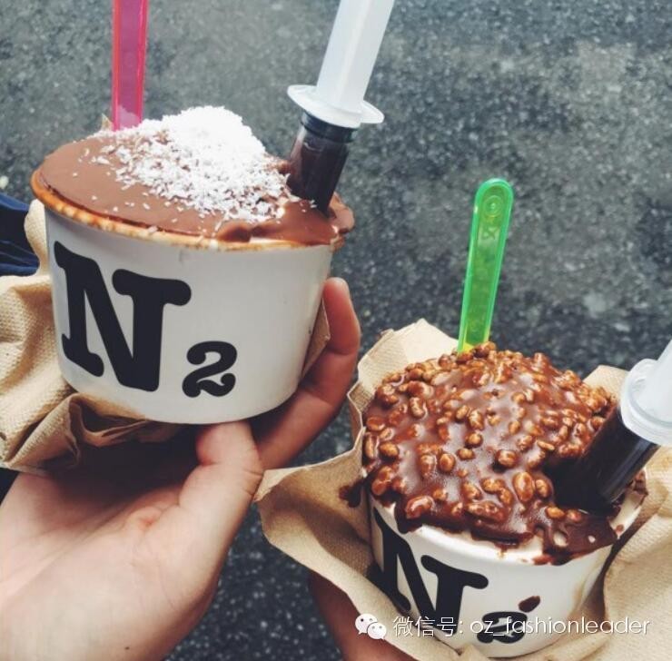 Instagram上被赞爆了的19款悉尼甜品，是吃过几款？