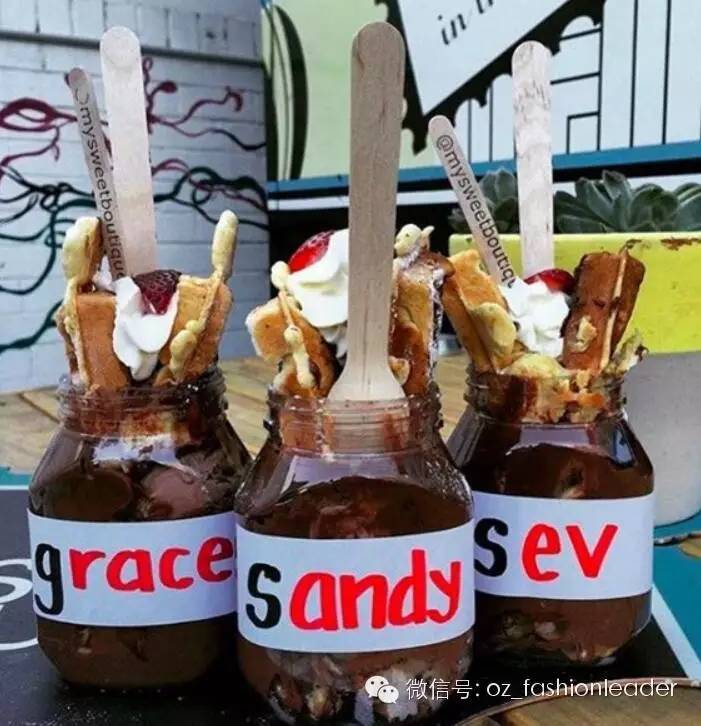 Instagram上被赞爆了的19款悉尼甜品，是吃过几款？