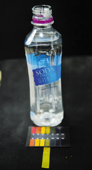 苏打水真的好吗,苏打水是白酒克星吗