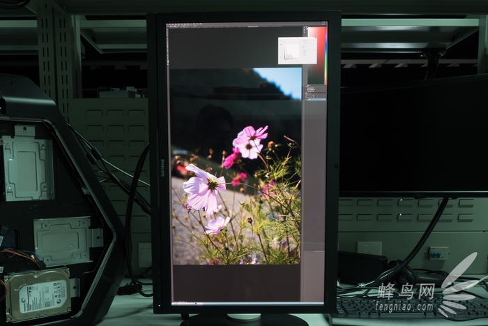 飞利浦245b9n显示器测评,飞利浦342e2e带鱼屏显示器评测