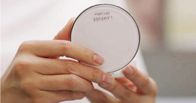 小蘑菇气垫粉底液bb霜怎么使用,初学者使用气垫bb