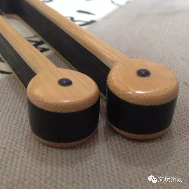 玩扇骨用什么扇面,玩扇子有什么关注事项