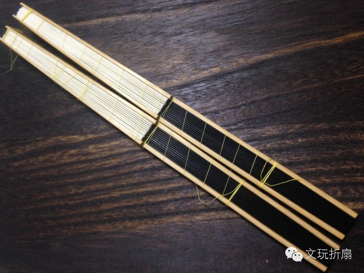 玩扇骨用什么扇面,玩扇子有什么关注事项