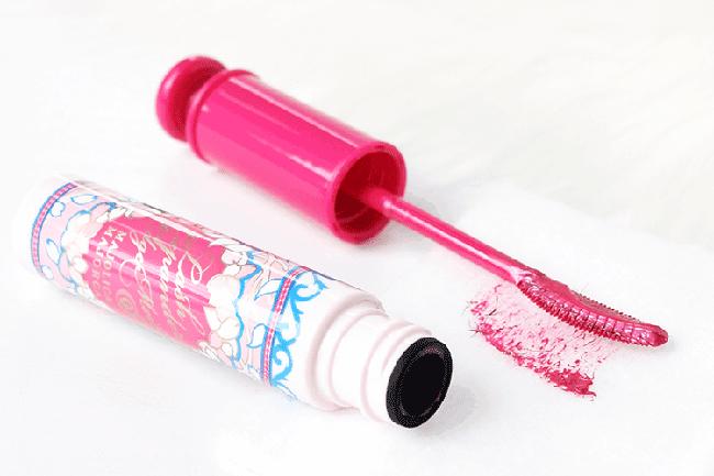 赏花妆容分享,赏花妆容