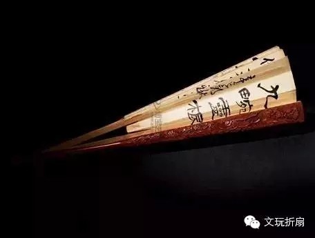 玩扇骨用什么扇面,玩扇子有什么关注事项