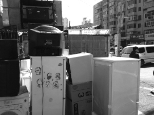 旧家电回收之后怎么处理,旧家电回收去哪里了