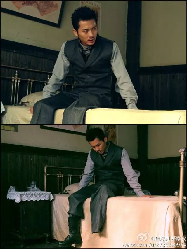 好家伙电视剧张译表白是哪一集,好家伙李晨监制