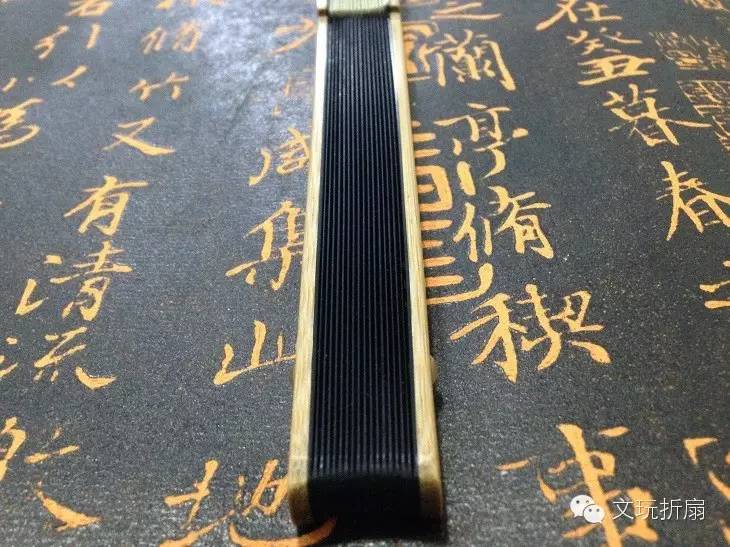 玩扇骨用什么扇面,玩扇子有什么关注事项