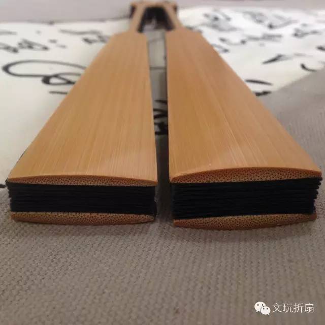 玩扇骨用什么扇面,玩扇子有什么关注事项