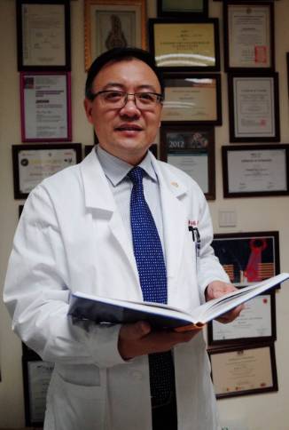 Dr. Zhou，内镜中国造