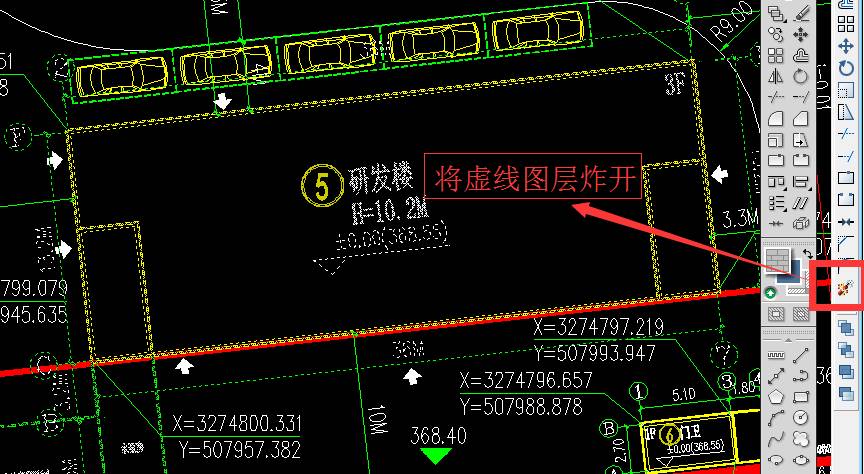cad教学坐标转换零基础入门,cad入门基础知识cad坐标转换