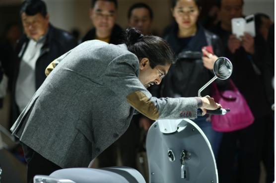 爱玛新款颜值车,爱玛炫酷系列