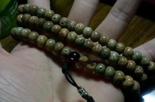 星月菩提染色了可以洗吗,星月菩提用茶叶来染色还可以玩吗