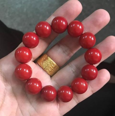 星月菩提染色了可以洗吗,星月菩提用茶叶来染色还可以玩吗