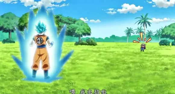 孙悟空vs所有的动漫人物,盘点十大动漫孙悟空